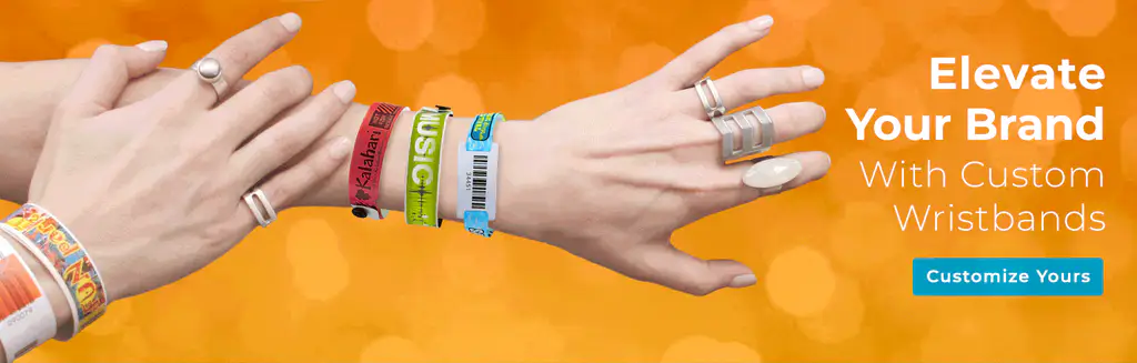 Wristbands for Every Event